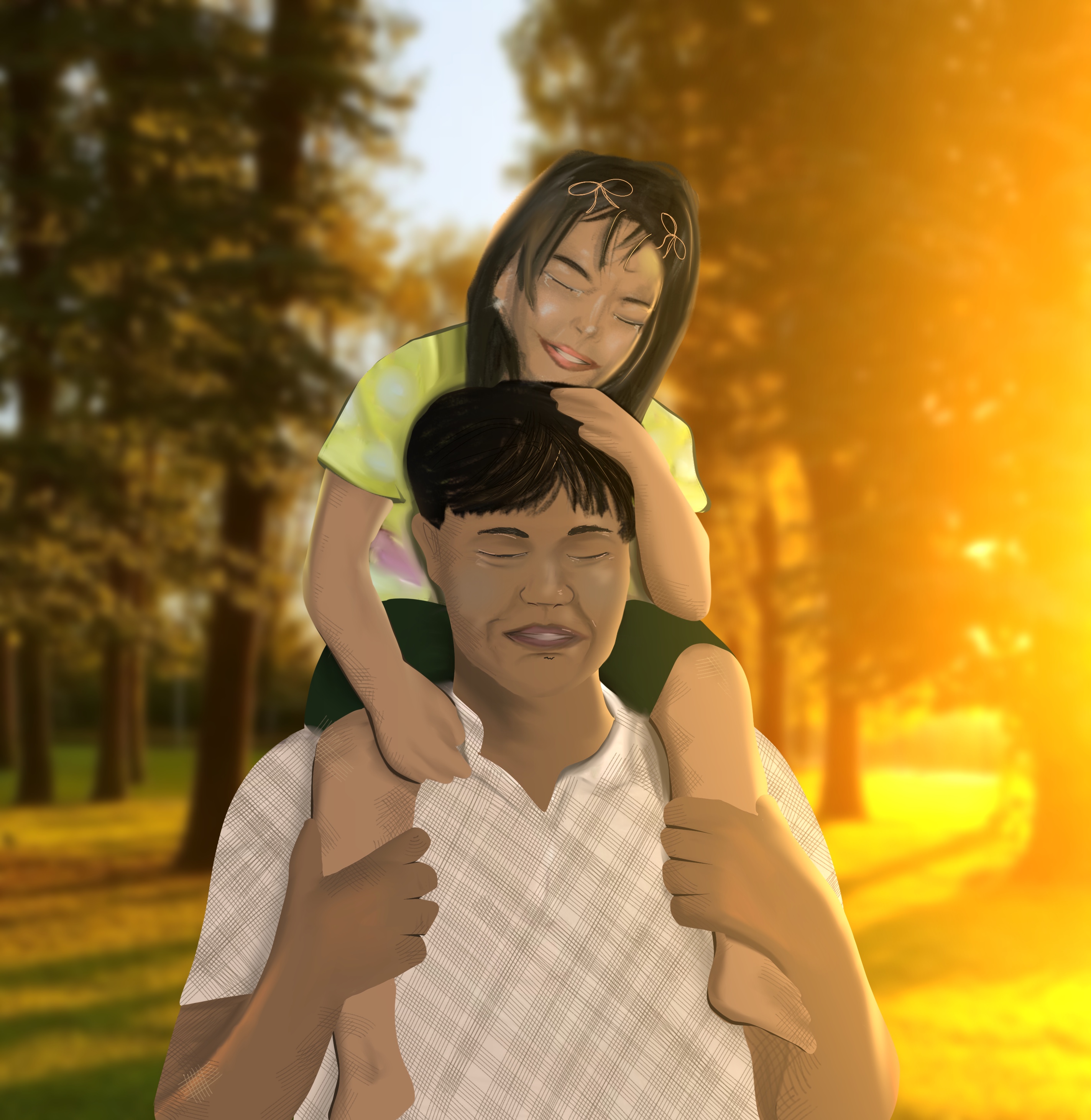 Sa Kanlungan ni Itay